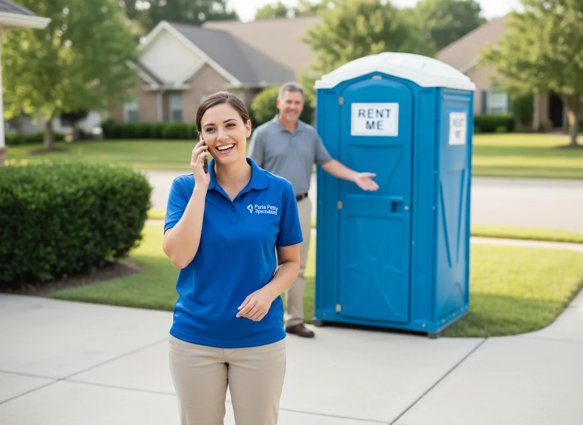 Portable Toilet Rental Loomis, CA FAQs